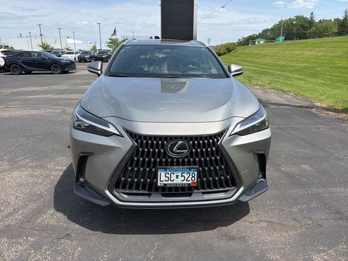 Certified 2024 Lexus NX 350 AWD image 8
