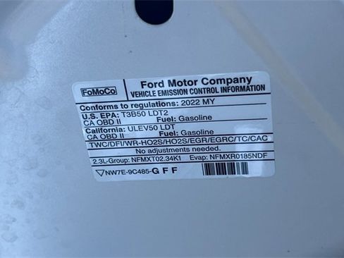 Used 2022 Ford Explorer XLT w/ Equipment Group 202A image 35