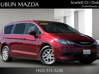 Used 2021 Chrysler Voyager Lxi