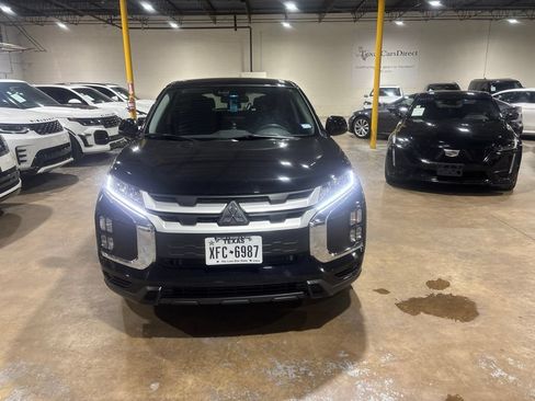 Used 2024 Mitsubishi Outlander Sport ES AWD/4WD image 10