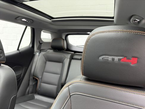 Certified 2024 GMC Terrain AT4 w/ Tech Package AWD/4WD image 11