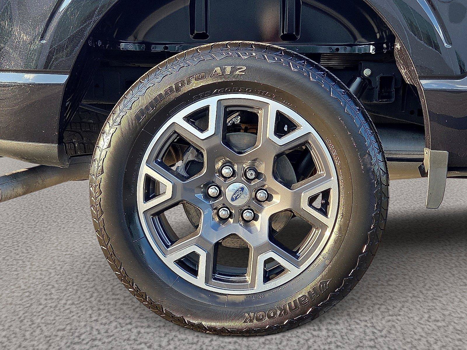 Used 2025 Ford F150 STX w/ Equipment Group 200A AWD/4WD image 10