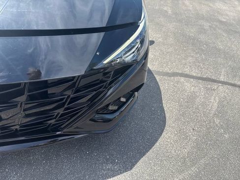 Certified 2023 Hyundai Elantra N Line w/ Cargo Package FWD image 38
