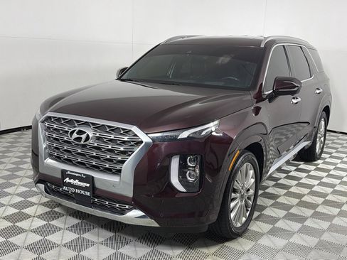 Used 2020 Hyundai Palisade Limited image 7