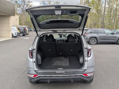 Certified 2023 Hyundai Tucson SEL AWD/4WD image 22