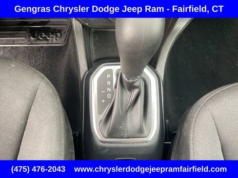 Certified 2021 Jeep Renegade Latitude AWD/4WD image 52