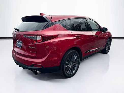 Used 2024 Acura RDX A-Spec AWD/4WD image 8