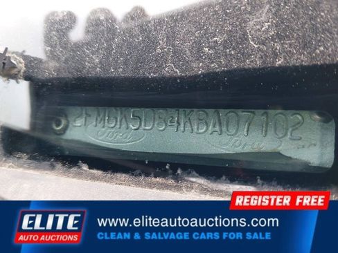 Used 2019 Ford Flex Limited w/ Equipment Group 301A image 18