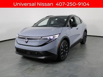 New 2026 Nissan Leaf Platinum+ w/ Illuminated Package