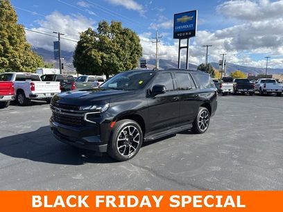 Used 2022 Chevrolet Tahoe RST