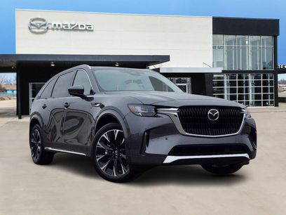 New 2025 MAZDA CX-90 3.3 Turbo S w/ Premium Plus