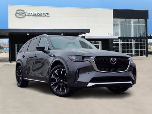 New 2025 MAZDA CX-90 3.3 Turbo S w/ Premium Plus image 1