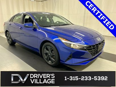 Used 2023 Hyundai Elantra SEL