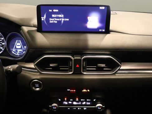 Used 2024 MAZDA CX-5 Carbon Edition image 23