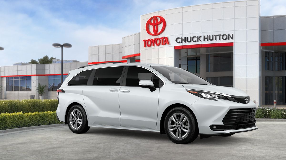 Certified 2026 Toyota Sienna XLE AWD/4WD image 50
