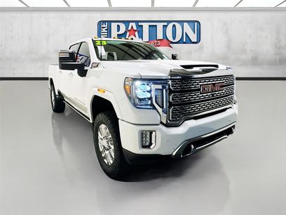 Used 2023 GMC Sierra 2500 Denali w/ Denali Ultimate Package