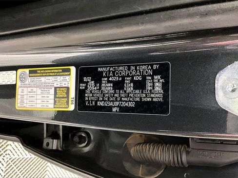 Used 2023 Kia Soul LX w/ LX Technology Package image 19