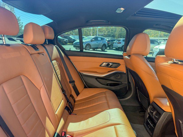 Used 2021 BMW 330i Sedan w/ Premium Package RWD image 21