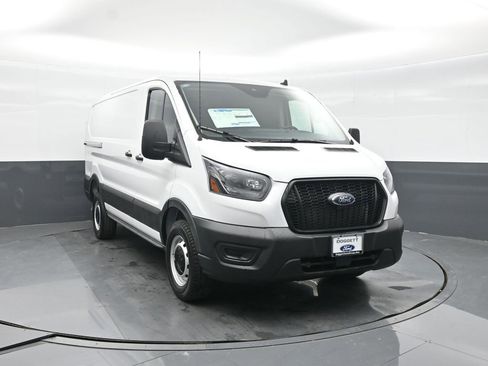 New 2025 Ford Transit 250 Low Roof w/ Load Area Protection Package image 12