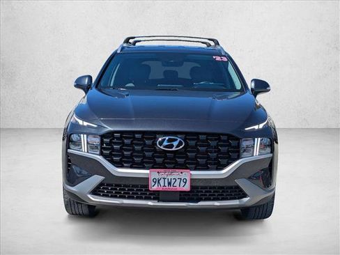 Certified 2023 Hyundai Santa Fe SEL image 2