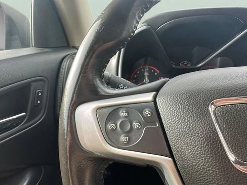 Used 2015 GMC Canyon SLT w/ Driver Alert Package image 35