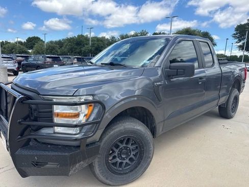 Used 2022 Ford F150 XL w/ XL Power Equipment Group AWD/4WD image 6