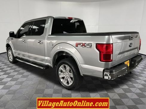 Used 2020 Ford F150 Lariat w/ Equipment Group 502A Luxury image 2
