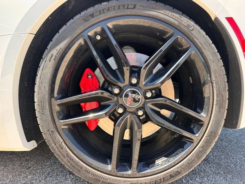 Used 2015 Chevrolet Corvette Stingray Coupe w/ 3LT Preferred Equipment Group RWD image 30