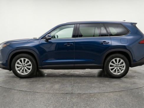Used 2025 Toyota Grand Highlander FWD image 5