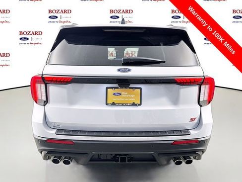 Certified 2026 Ford Explorer ST w/ Sun And Sound Package image 8