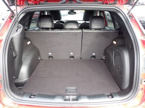 Used 2022 Jeep Compass High Altitude w/ (RED) Package image 6