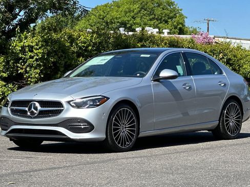Certified 2026 Mercedes-Benz C 300 Sedan image 7