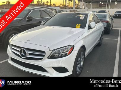 Used 2020 Mercedes-Benz C 300 4MATIC Sedan