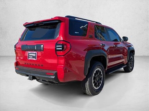New 2026 Toyota 4Runner TRD Off-Road Premium image 2