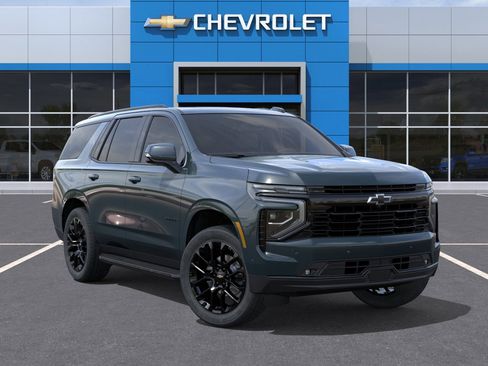 New 2026 Chevrolet Tahoe RST AWD/4WD image 31