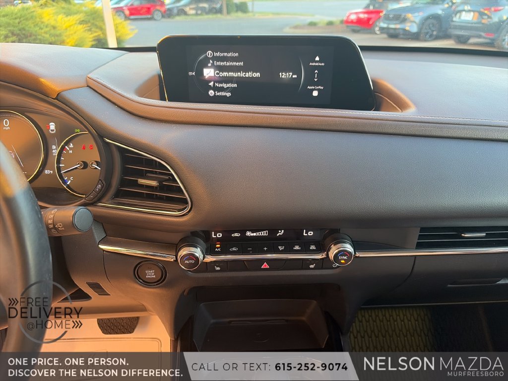 Certified 2024 MAZDA CX-30 AWD 2.5 S w/ Premium Package image 27