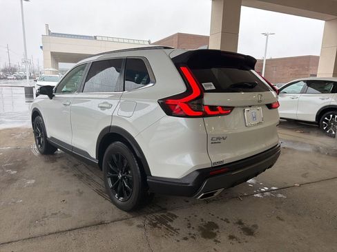 Certified 2024 Honda CR-V Sport image 3