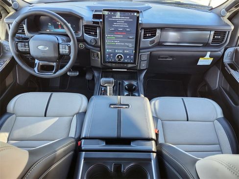 New 2023 Ford F150 Lightning Platinum image 12