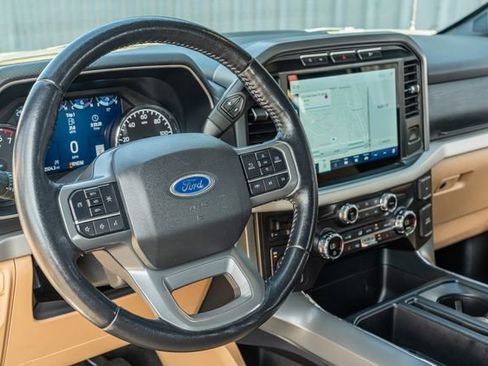 Used 2021 Ford F150 XLT w/ Equipment Group 302A High image 24