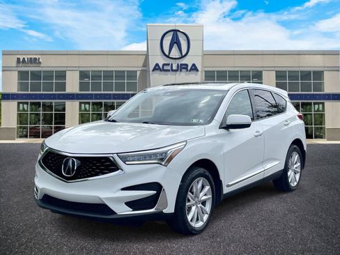 Used 2020 Acura RDX AWD image 1