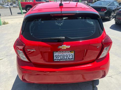 Used 2021 Chevrolet Spark LT image 7
