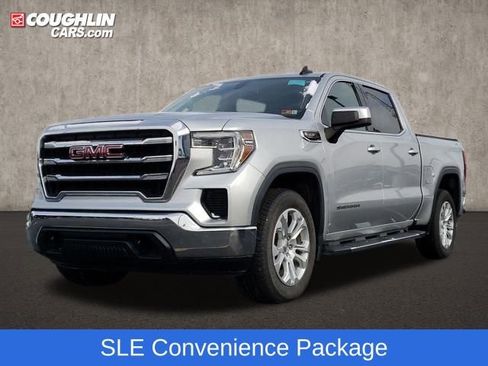 Used 2019 GMC Sierra 1500 SLE w/ SLE Value Package image 4