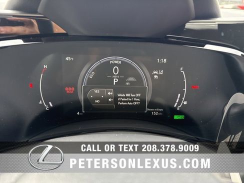 New 2026 Lexus NX 350 AWD w/ Luxury Package image 27