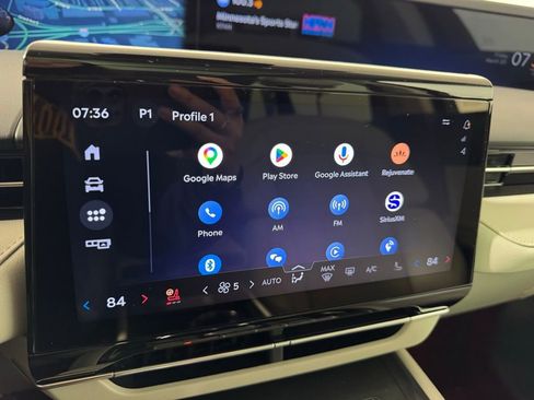 New 2026 Lincoln Nautilus Reserve AWD/4WD image 58
