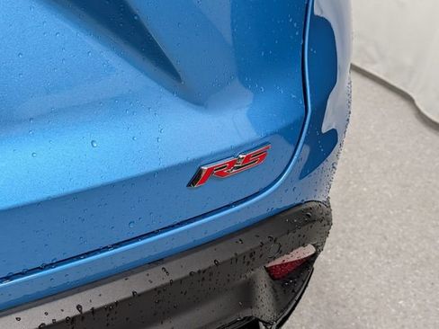 New 2026 Chevrolet Trax RS w/ Driver Confidence Package image 5