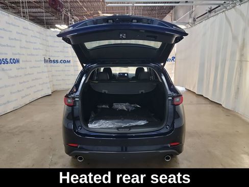 New 2025 MAZDA CX-5 AWD 2.5 S image 14