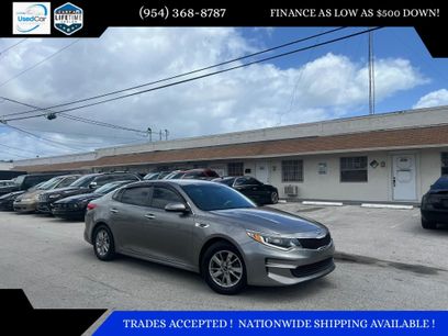 Used 2016 Kia Optima LX