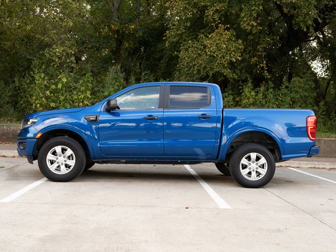 Used 2019 Ford Ranger XLT w/ Equipment Group 301A Mid image 6