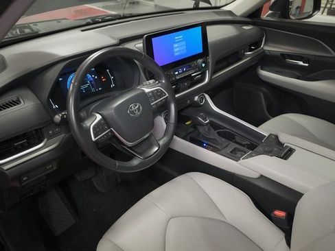Certified 2024 Toyota Grand Highlander XLE image 12