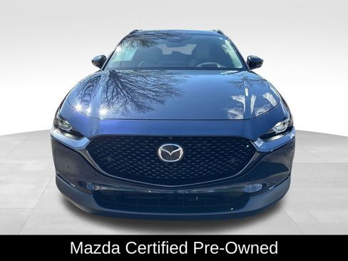 Certified 2025 MAZDA CX-30 2.5 Turbo w/ Premium Plus Pkg image 2